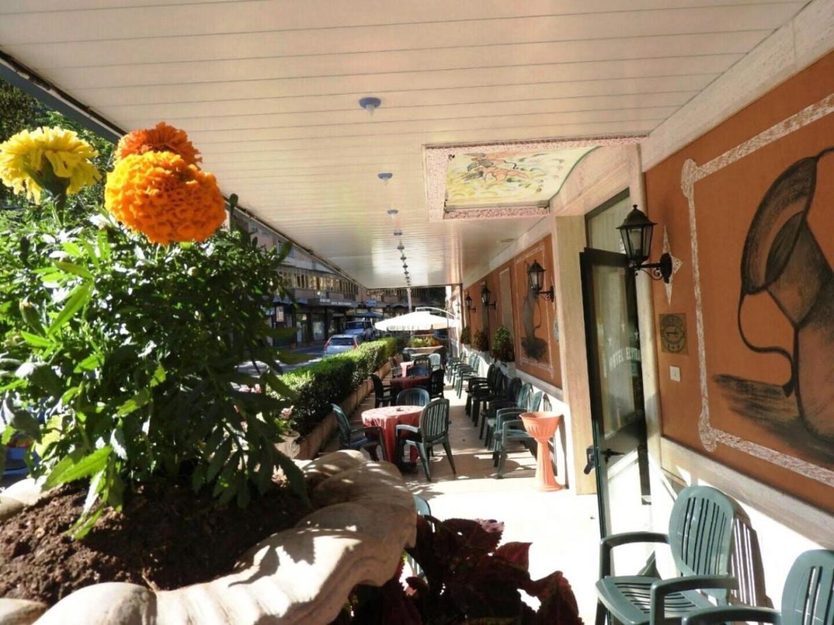 埃尔维拉酒店 菲乌吉 外观 照片