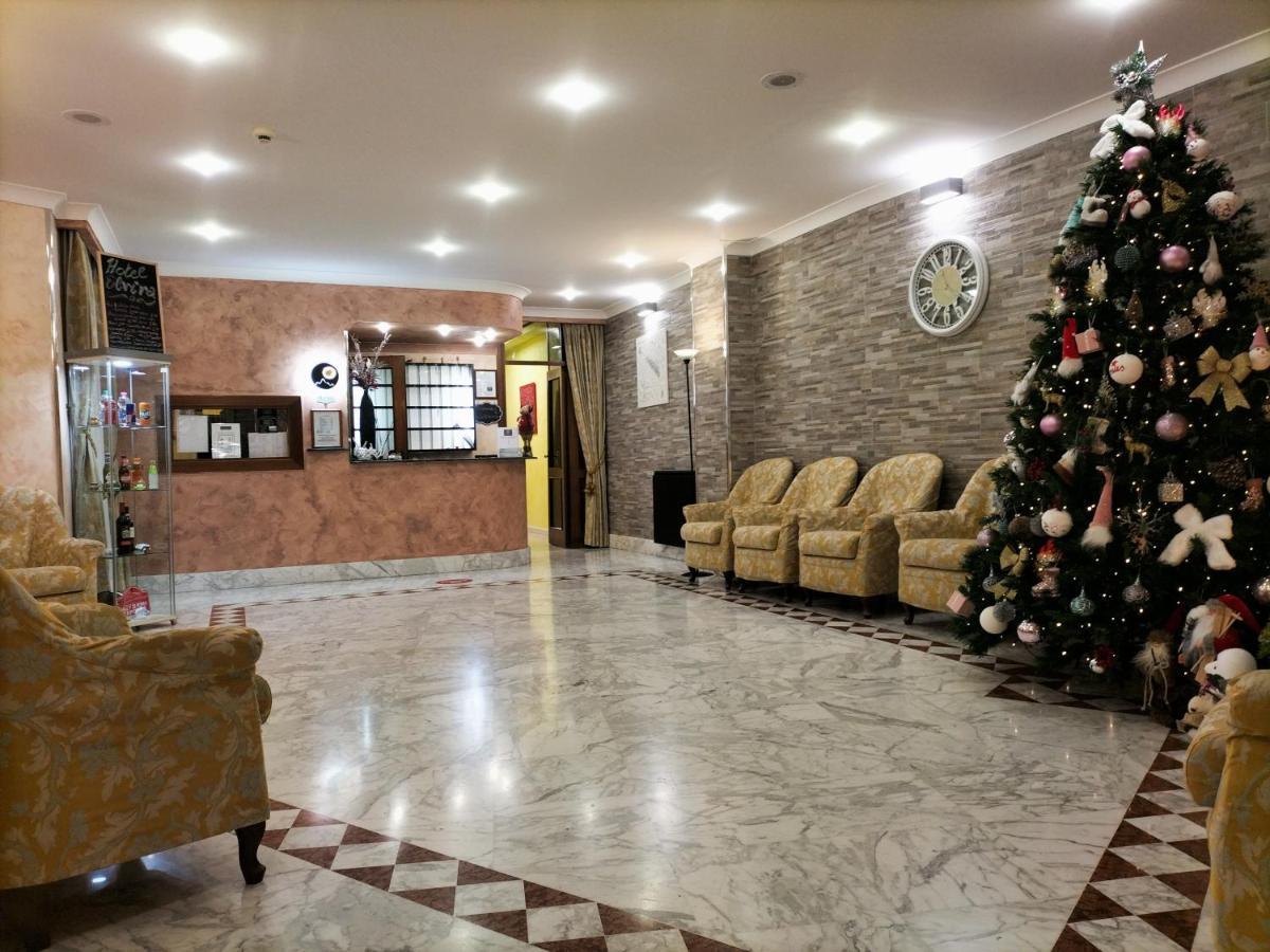 埃尔维拉酒店 菲乌吉 外观 照片